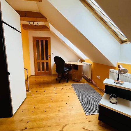 Apartman U Smrku Dvůr Králové nad Labem Dış mekan fotoğraf