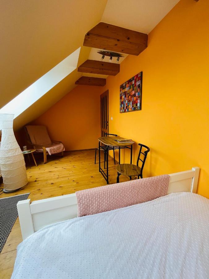 Apartman U Smrku Dvůr Králové nad Labem Dış mekan fotoğraf