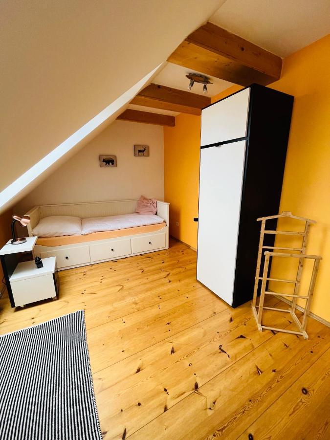 Apartman U Smrku Dvůr Králové nad Labem Dış mekan fotoğraf