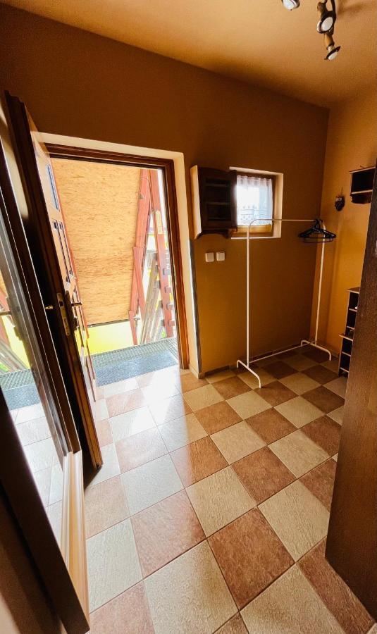 Apartman U Smrku Dvůr Králové nad Labem Dış mekan fotoğraf