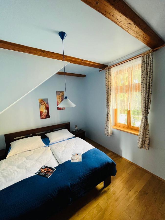 Apartman U Smrku Dvůr Králové nad Labem Dış mekan fotoğraf