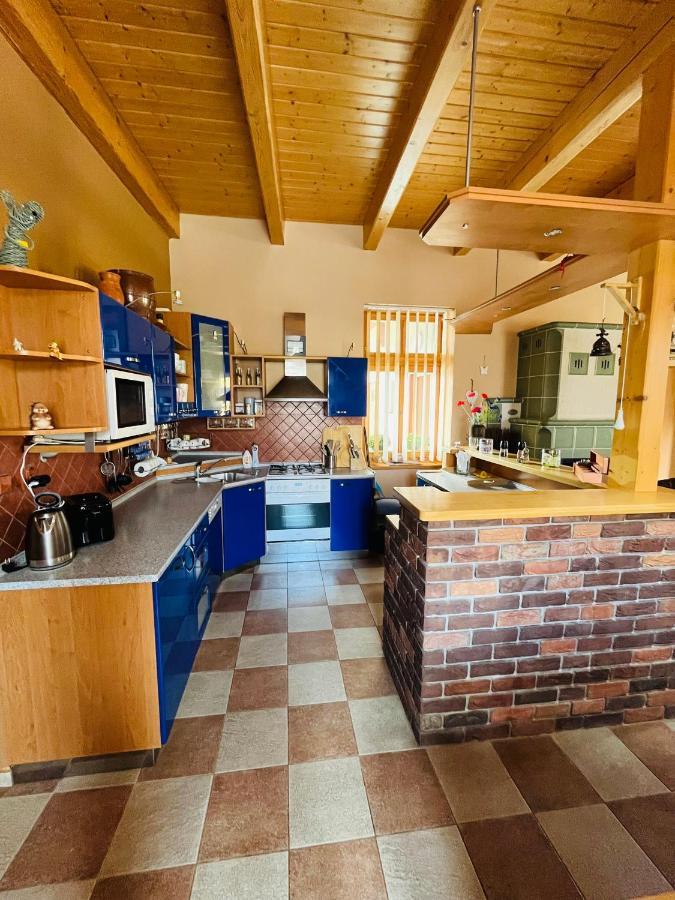 Apartman U Smrku Dvůr Králové nad Labem Dış mekan fotoğraf