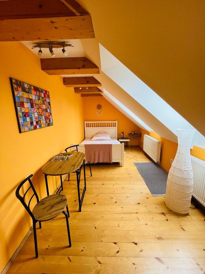 Apartman U Smrku Dvůr Králové nad Labem Dış mekan fotoğraf