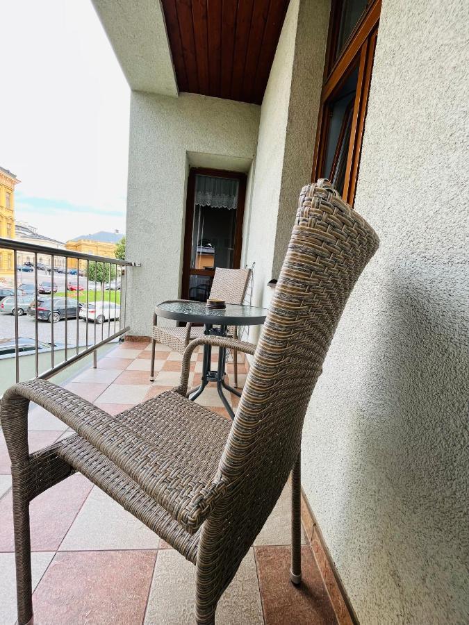 Apartman U Smrku Dvůr Králové nad Labem Dış mekan fotoğraf