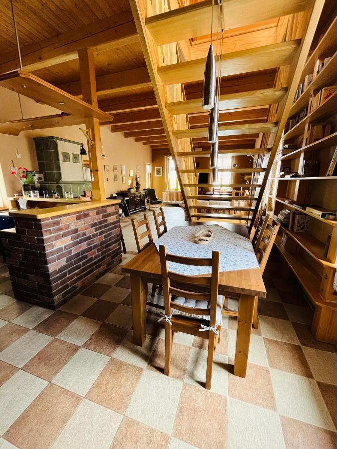Apartman U Smrku Dvůr Králové nad Labem Dış mekan fotoğraf